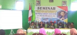UNU Blitar Tingkatkan Mutu Pendidikan Di Era Revolusi Industri 4.0
