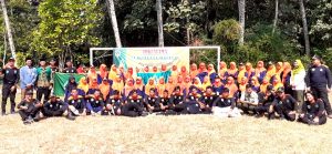 Pelajar NU Kota Blitar Ikut Menangkal Radikalisme Melalui Diklatama