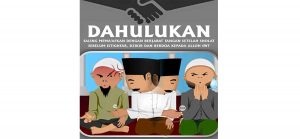 Dalil Bersalaman Setelah Shalat