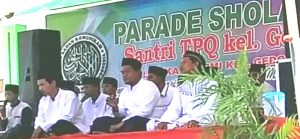 Uniknya Masyarakat Gedog Gelar Maulid Nabi Muhammad SAW
