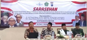 Cara Mujarab Membendung Radikalisme, Mantan Teroris: Ber NU dengan Konsisten