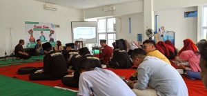Aswaja NU Center Kota Blitar Sosialisasikan Wajah Muslim Indonesia
