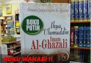Waspadai Kejahatan Wahabi : Mengubah Kitab Klasik Rujukan Aswaja