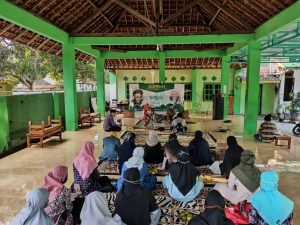 Amaliah Aswaja, Kyai Sukamto: Harus Ada Fikroh, Harokah dan Ghirah.