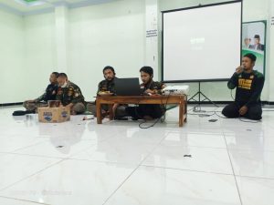 PAC GP ANSOR SUKOREJO GELAR PENDALAMAN MATERI KE-ANSORAN DAN KE-BANSERAN