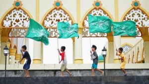Langkah Awal Terwujudnya Umat Ideal