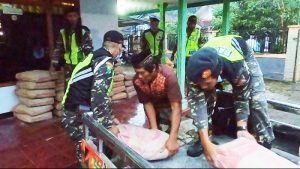 Peduli Korban Gempa Kesamben, NU Salurkan Bantuan