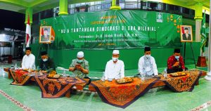 NU dan Tantangan Cryptocurrency di Era Milenial, Gus Karim: Harus Terus Lestarikan Islam Ahlussunnah wal Jama’ah