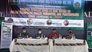 Covid Kian Ganas, Begini Harapan Walikota kepada NU Kota Blitar