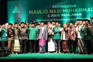 Pandangan Nahdlatul Ulama terhadap Maulid Nabi