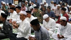 Dalil Dzikir Bersama-Sama