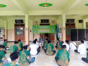 Siapkan KONFERCAB, IPNU IPPNU Kota Blitar Gelar RAPIMCAB
