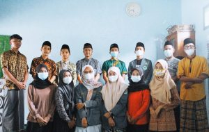 Seminar Pengurus Ranting Sentul, Aisyatul Azizah : Jangan Takut Berorganisasi, NU Membawa Berkah