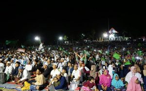 Meminta Barokah dalam Pandangan Nahdlatul Ulama