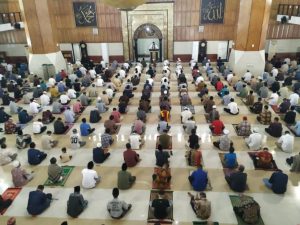 Pandangan NU terhadap Shalat Dzuhur Setelah Shalat Jum’at