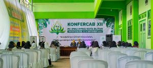 Sarat akan Harapan, Konferensi IPNU IPPNU Kota Blitar Digelar 2 Babak