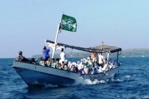 Fenomena Romli, Sebutan Penggembira di Setiap Acara Besar NU