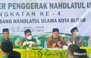 Bentuk Kader Militan, Pengurus Cabang Gelar Pendidikan Kader Pengerak Nahdlatul Ulama
