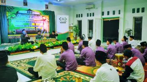 Sambut Harlah NU Ke-99, Aswaja NU Center Bersama Az Zayn Perkuat Ideologi Aswaja An-Nahdliyah