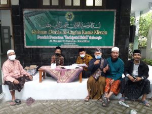 Semaan Qur’an, Tradisi Penjaga Kondusivitas Umat