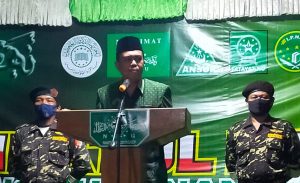 Peresmian Mushola Baru, Ketua PCNU Kota Blitar: Jangan Sampai Digunakan Islam Radikal