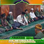 Safari Ramadhan Hari Ketujuh, PCNU Kota Blitar Perkuat Aswaja An-Nahdliyah Pada Jama’ahnya