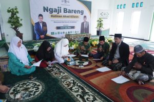 Wakaf Buku Yasin, Wujud LTN NU Kota Blitar Rawat Amaliyah