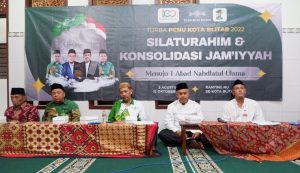 Turba PCNU, Kiai Muhtar Lubby: Raih Ridho Allah dengan Berjam’iyyah