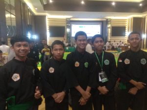 Atlet Pagar Nusa Kota Blitar Sabet Medali Emas di Invitasi Daerah Jatim