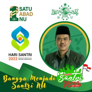 Twibbon Festival Santri Keren 2022, Ikut Ramaikan Yuk!