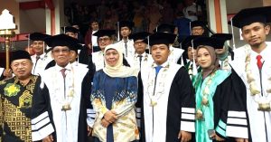 3 Fakta Penting Saat Wisuda UNU Blitar