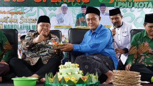 Lokasi Strategis, Walikota Blitar: Nusantaramart Bakal Cepat Berkembang