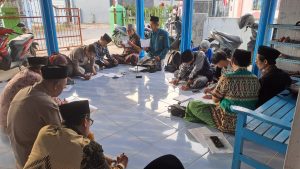 Seragamkan Pemahaman, HPF Blitar Raya Gelar Sinau Bareng Ilmu Falak