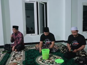Rapat Persiapan Festival Santri Keren 2023: Motivasi Kebaikan dari PCNU Kota Blitar