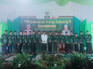 Musyawarah Kerja Cabang NU di Kota Blitar: Mekanisme Penting dalam Pembaharuan dan Pengembangan Organisasi