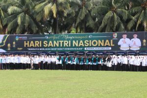 Edaran Pelaksanaan Hari Santri Nasional 2023 Se-Indonesia