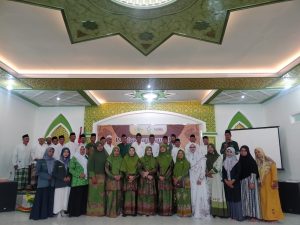 PCNU KOTA BLITAR turut Melangitkan Satu Miliar Sholawat Nariyah