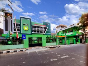 Transformasi Pendidikan dengan Teknologi di SD Islam Kota Blitar