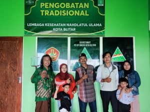 Launching Pengobatan Tradisional Lembaga Kesehatan Nahdlatul Ulama (LKNU) Bersama Perhimpunan Terapis Aswaja (PETA)