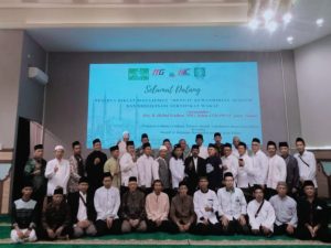 Diklat Manajemen Menuju Kemandirian Masjid dan Sosialisasi Sertifikat Wakaf: Langkah Konkret Menuju Peningkatan Kesejahteraan Umat