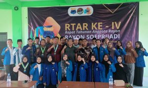 PMII Soeprijadi Gelar Rapat Tahunan Anggota dan Pilih Ketua Baru dalam Suasana Penuh Semangat