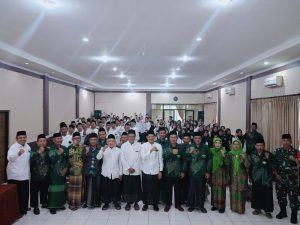 PD PKPNU Angkatan 5 Kota Blitar: Menyongsong Kaderisasi Baru dengan Semangat NU