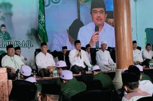 Istighosah Kebangsaan: Meriahnya Perayaan Harlah ke-101 Nahdlatul Ulama di Kota Blitar