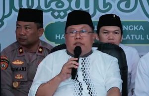 Istighosah Kebangsaan: Puncak Meriahnya Harlah ke-101 Nahdlatul Ulama di Kota Blitar