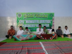 Halal Bihalal TPQ Muwaffiq Arriyadl Plosokerep: Merajut Kebersamaan di Hari Fitri