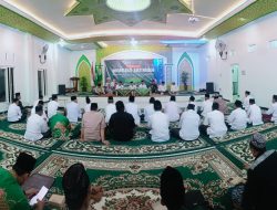 Jam’iyyah Ahlith Thariqah Al-Mu’tabarah An-Nahdliyah (Jatman) Nahdlatul Ulama Kota Blitar resmi dibentuk melalui Musyawarah Idaroh (Musda)