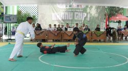 Mamnu Cup I: Ajang Pembibitan Atlet Pesilat Masa Depan