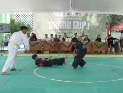 Mamnu Cup I: Ajang Pembibitan Atlet Pesilat Masa Depan