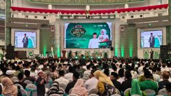 PWNU Jawa Timur Resmi Kick Off Harlah 1 Abad NU di UNISMA Malang